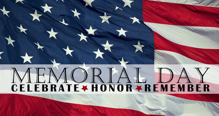 Memorial Day – Grace Church